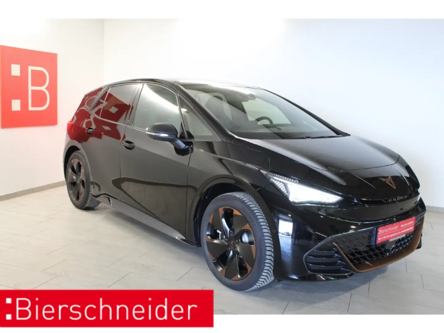 CUPRA Born 60kWh Edition Dynamic 19 PILOT-XL+ NAVI Zwart - 1