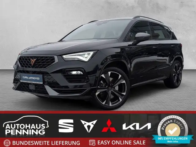 CUPRA Ateca VZ 2.0 TSI 4Drive FULL-LINK ACC Lichtsensor Keyles