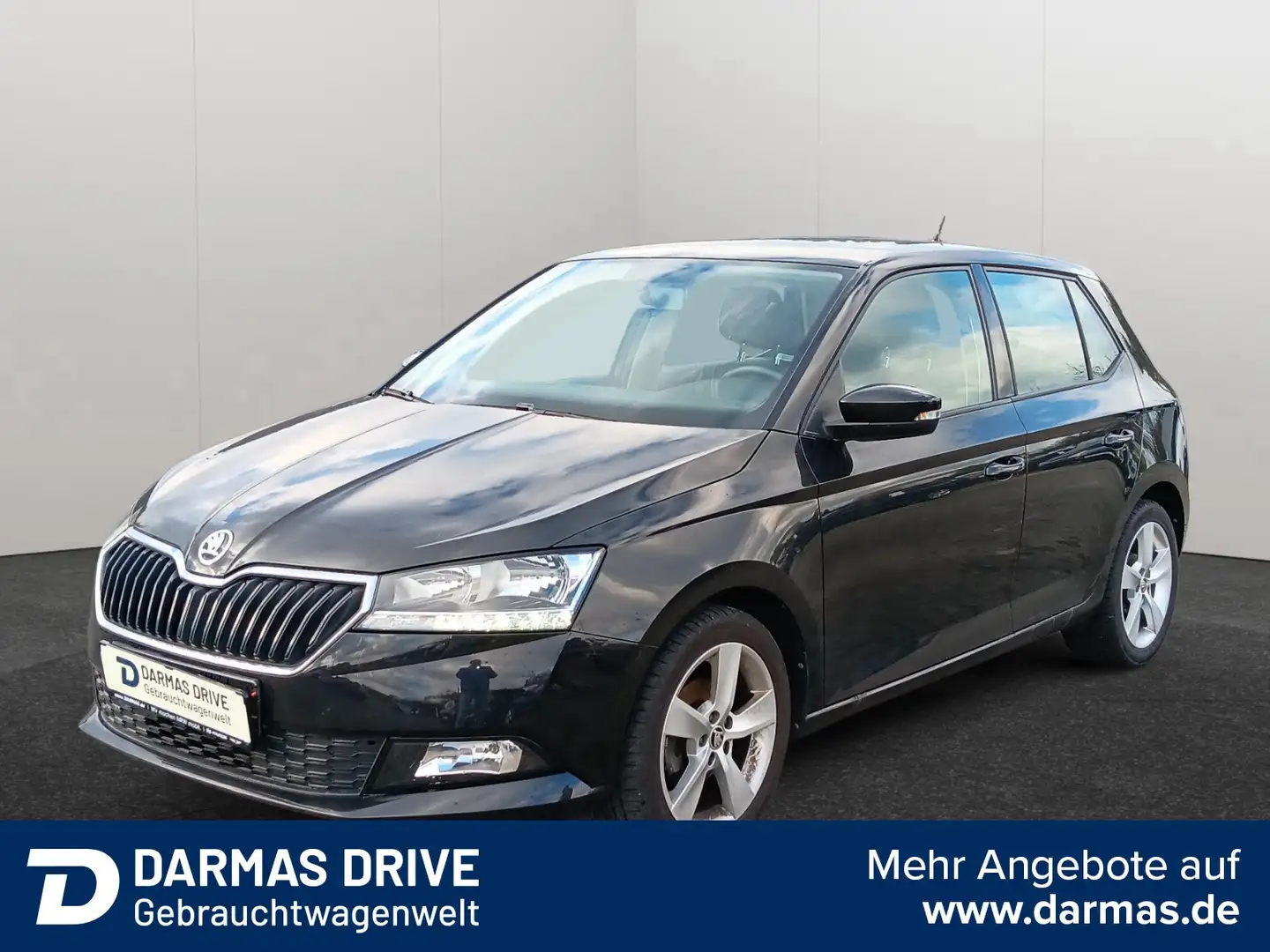 Skoda Fabia FABIA Active Cool Plus ALU PDC SHZ - 1
