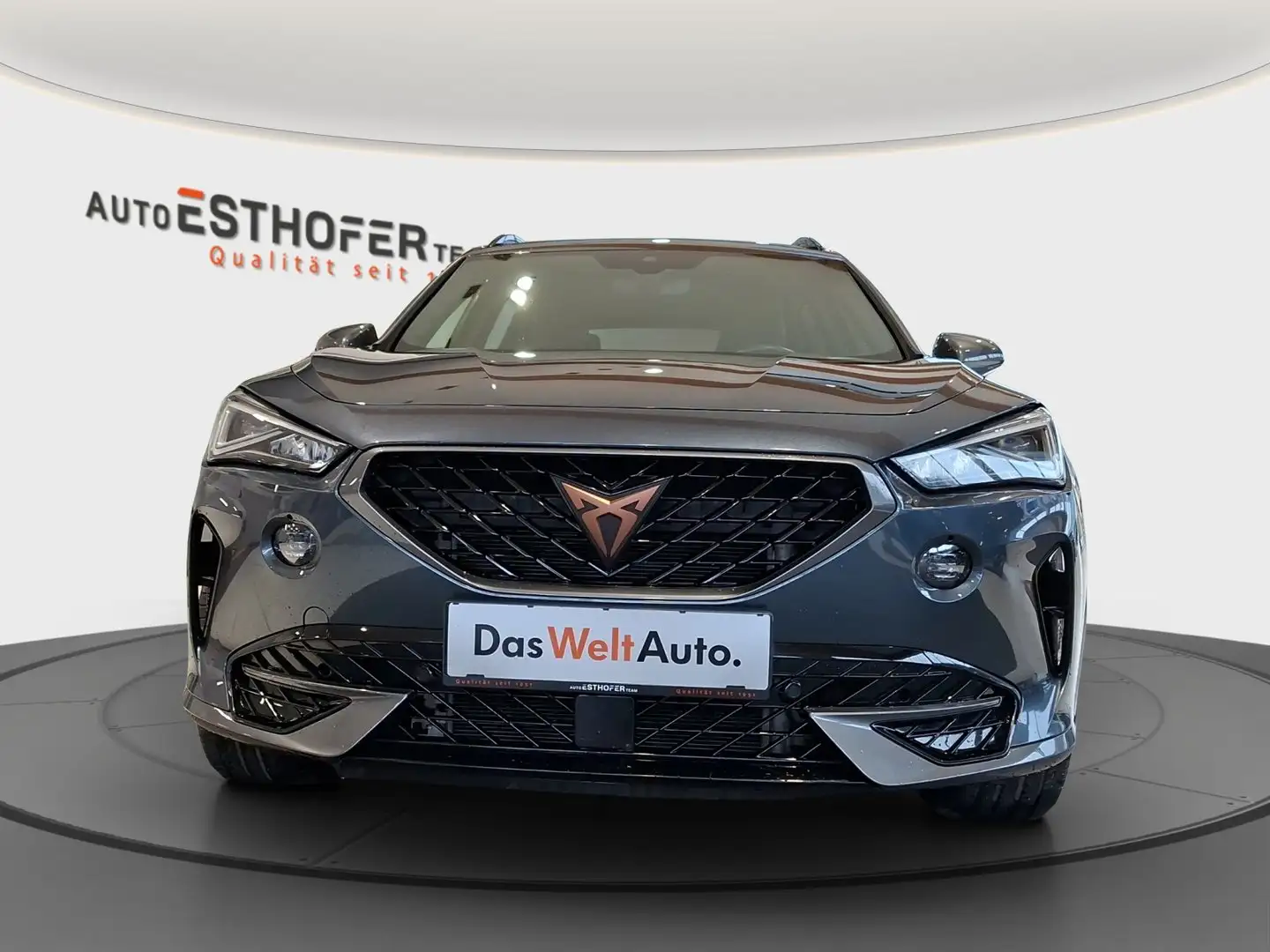 CUPRA Formentor e-HYBRID 204 PS DSG Grau - 2