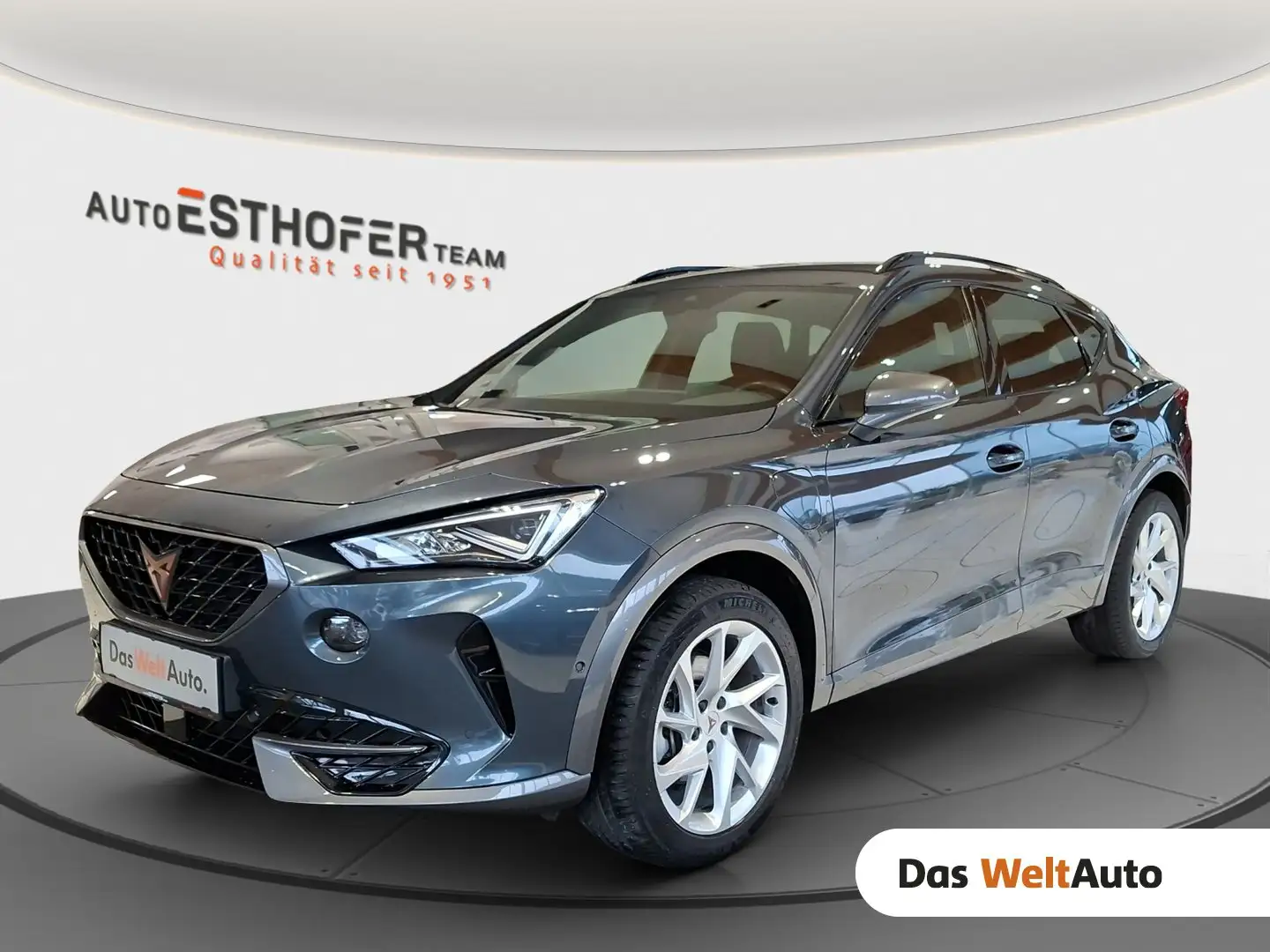 CUPRA Formentor e-HYBRID 204 PS DSG Grau - 1