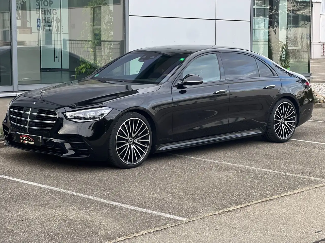 Mercedes-Benz S 580