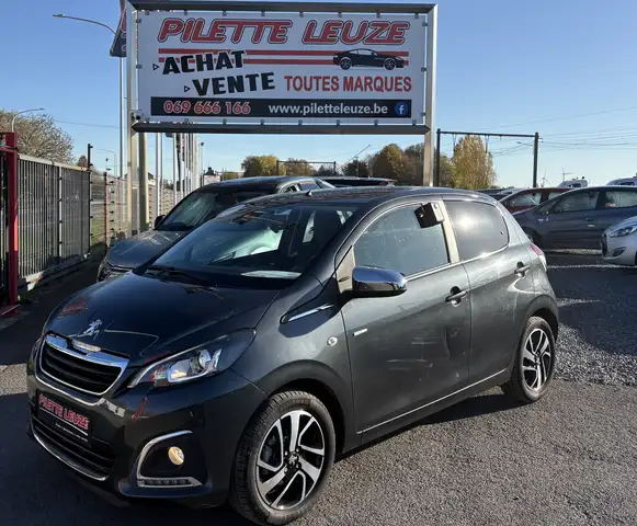 Peugeot 108 108 1.0 VTi Style S NEUF***/euro6D/cuis/LIMITATEUR