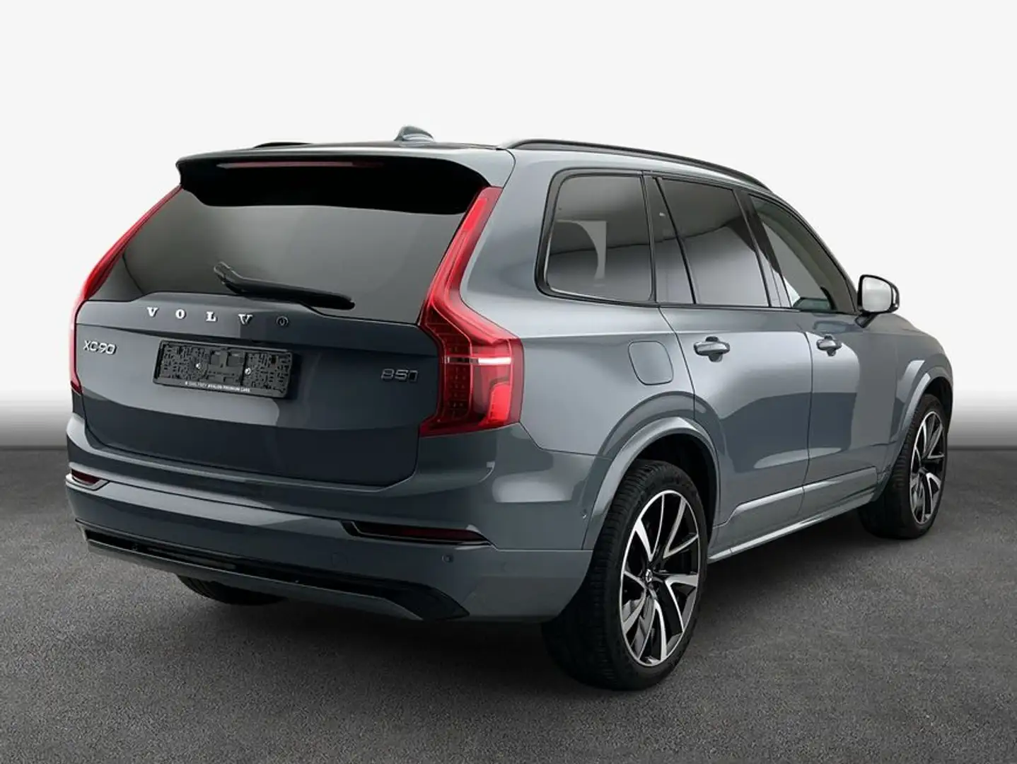 Volvo XC90 XC90 B5 D AWD Plus Dark Grigio - 2