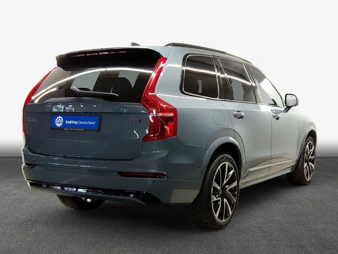 Volvo XC90 XC90 B5 D AWD Plus Dark Grau - 2