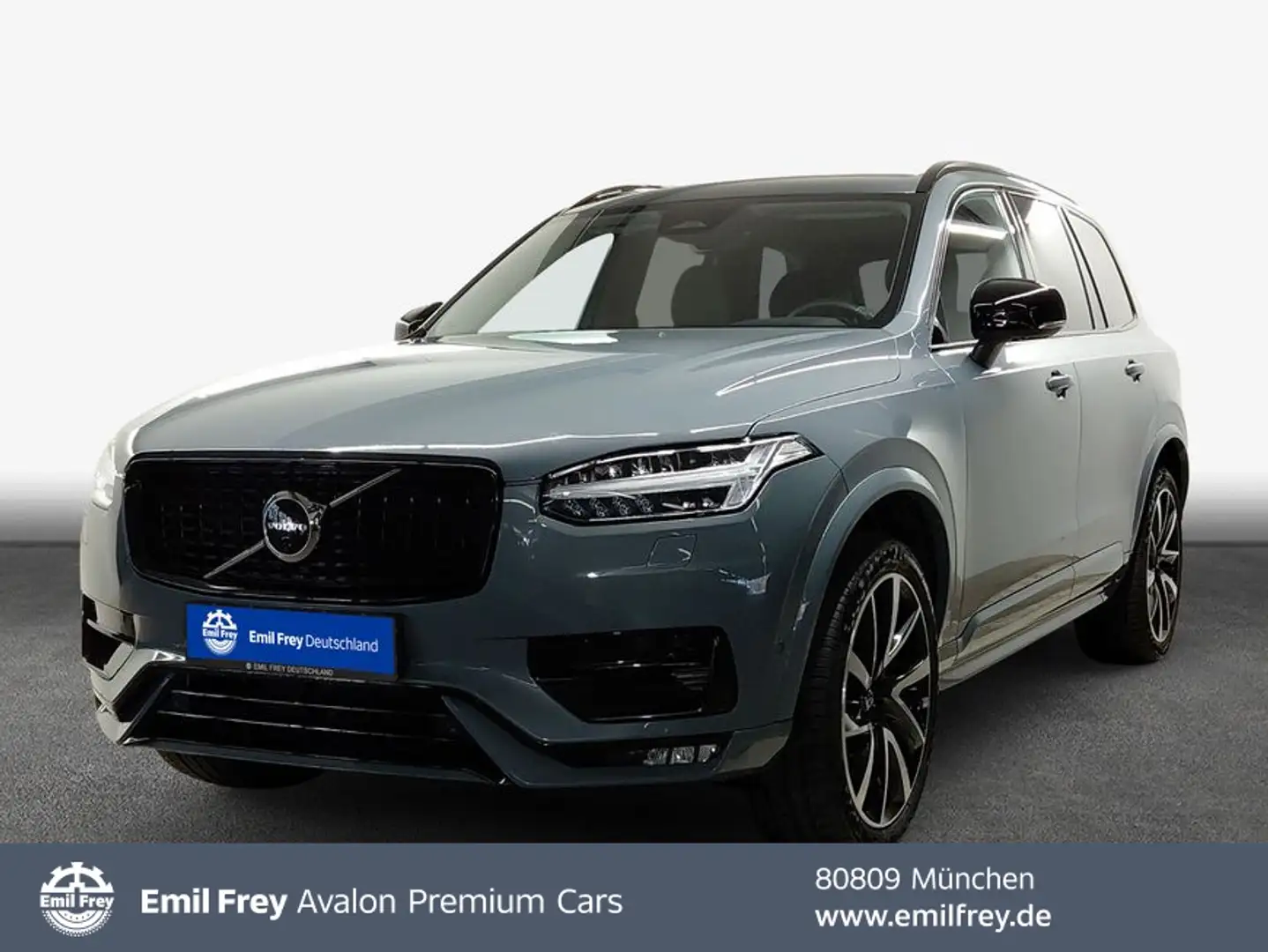 Volvo XC90 XC90 B5 D AWD Plus Dark Grau - 1