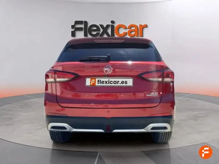 MG ZS 2025, foto 7