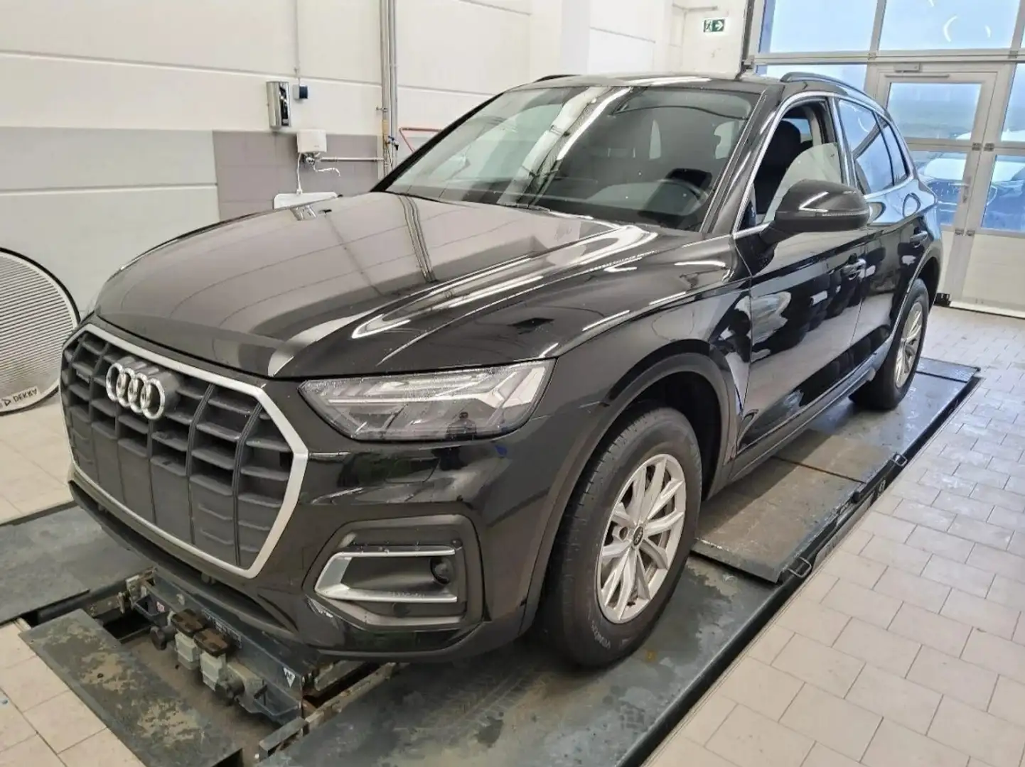 Audi Q5 40 TDI quattro *MATRIX*KAMERA*NAVI* Schwarz - 2