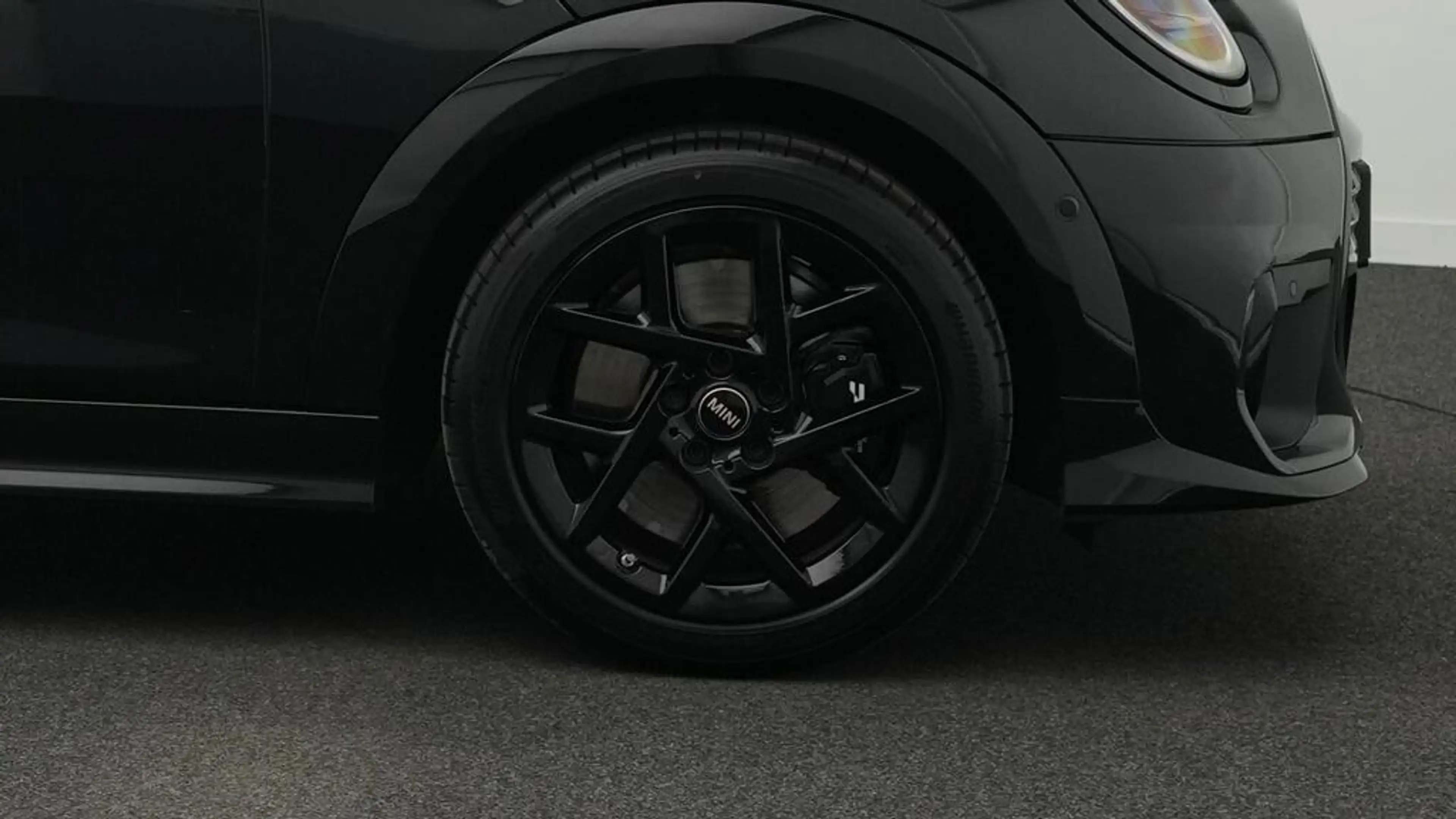 MINI Cooper C John Cooper Works Trim — photo 9