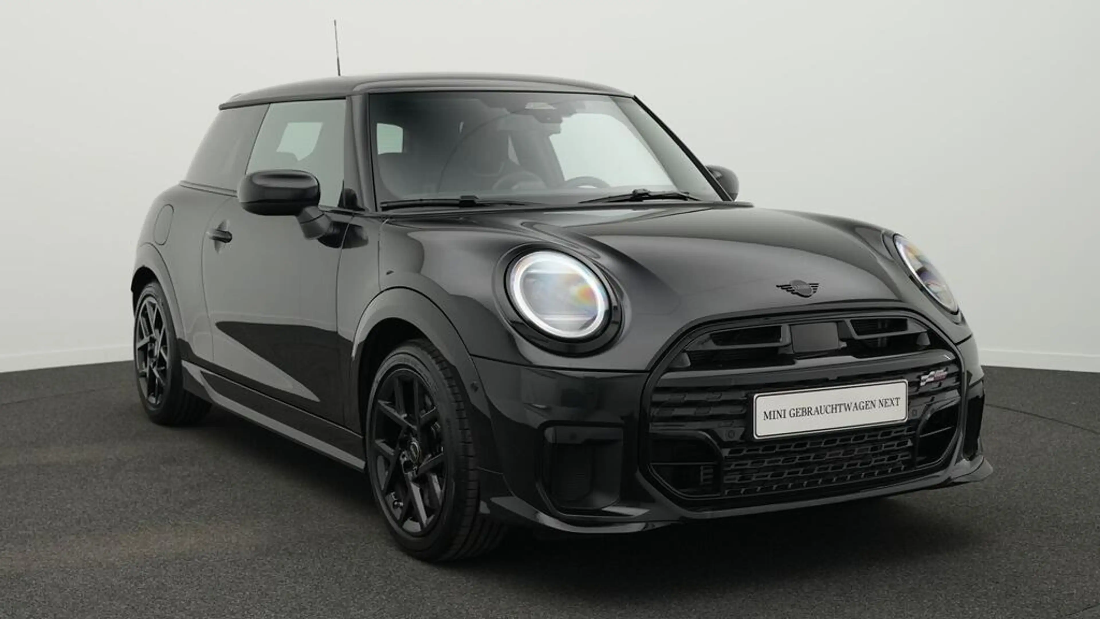 MINI Cooper C John Cooper Works Trim — photo 14