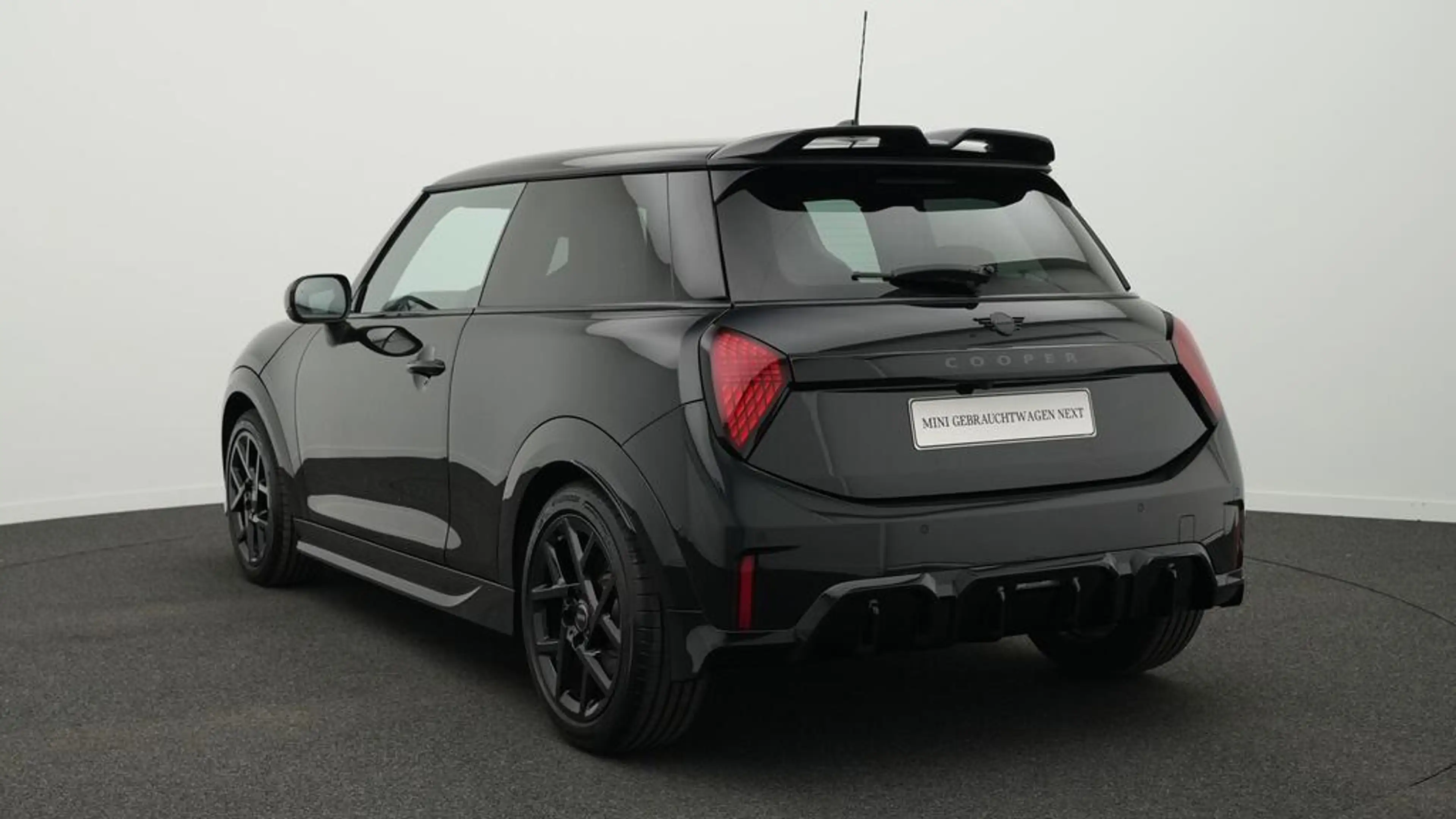 MINI Cooper C John Cooper Works Trim — photo 4