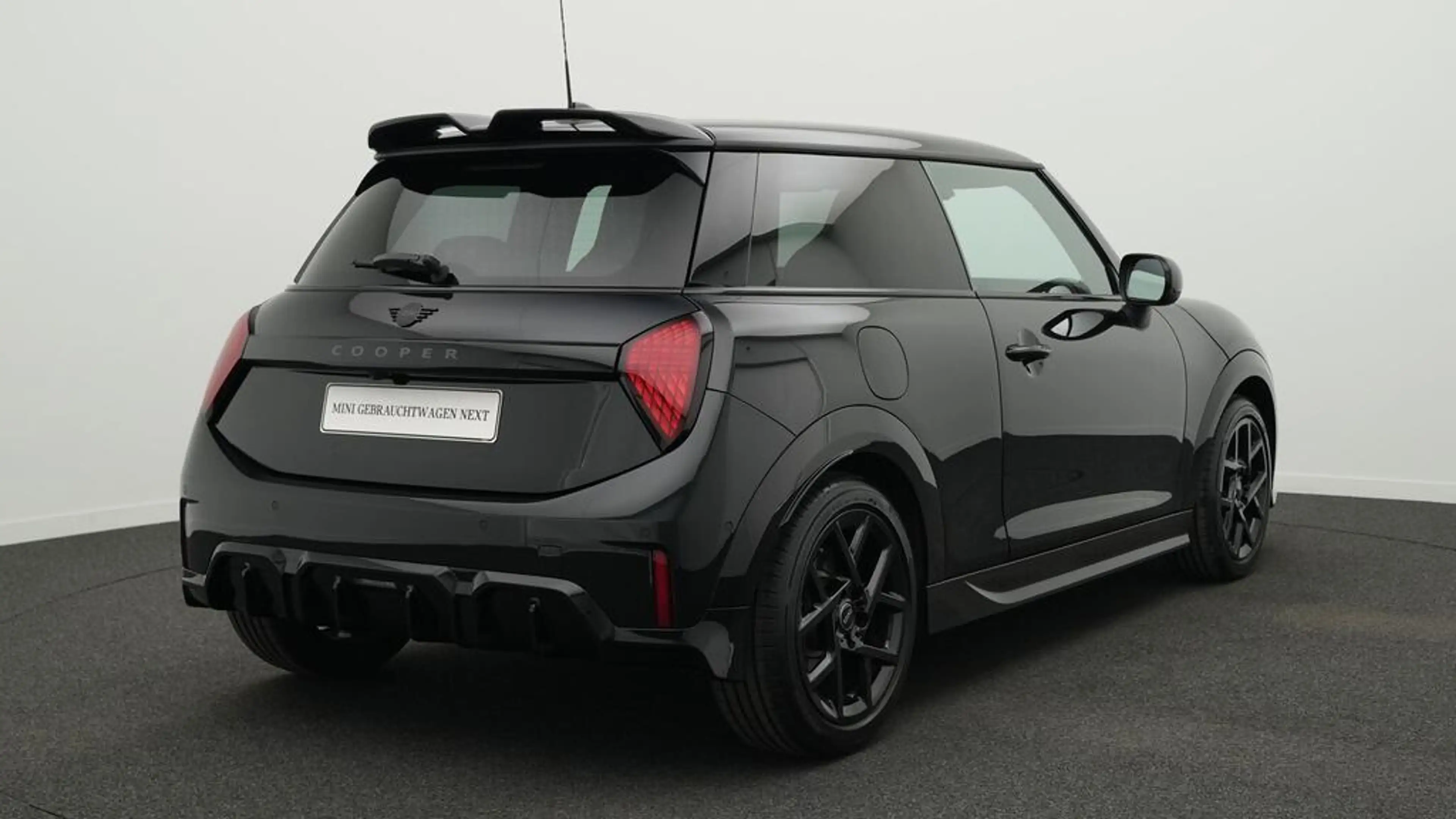 MINI Cooper C John Cooper Works Trim — photo 6