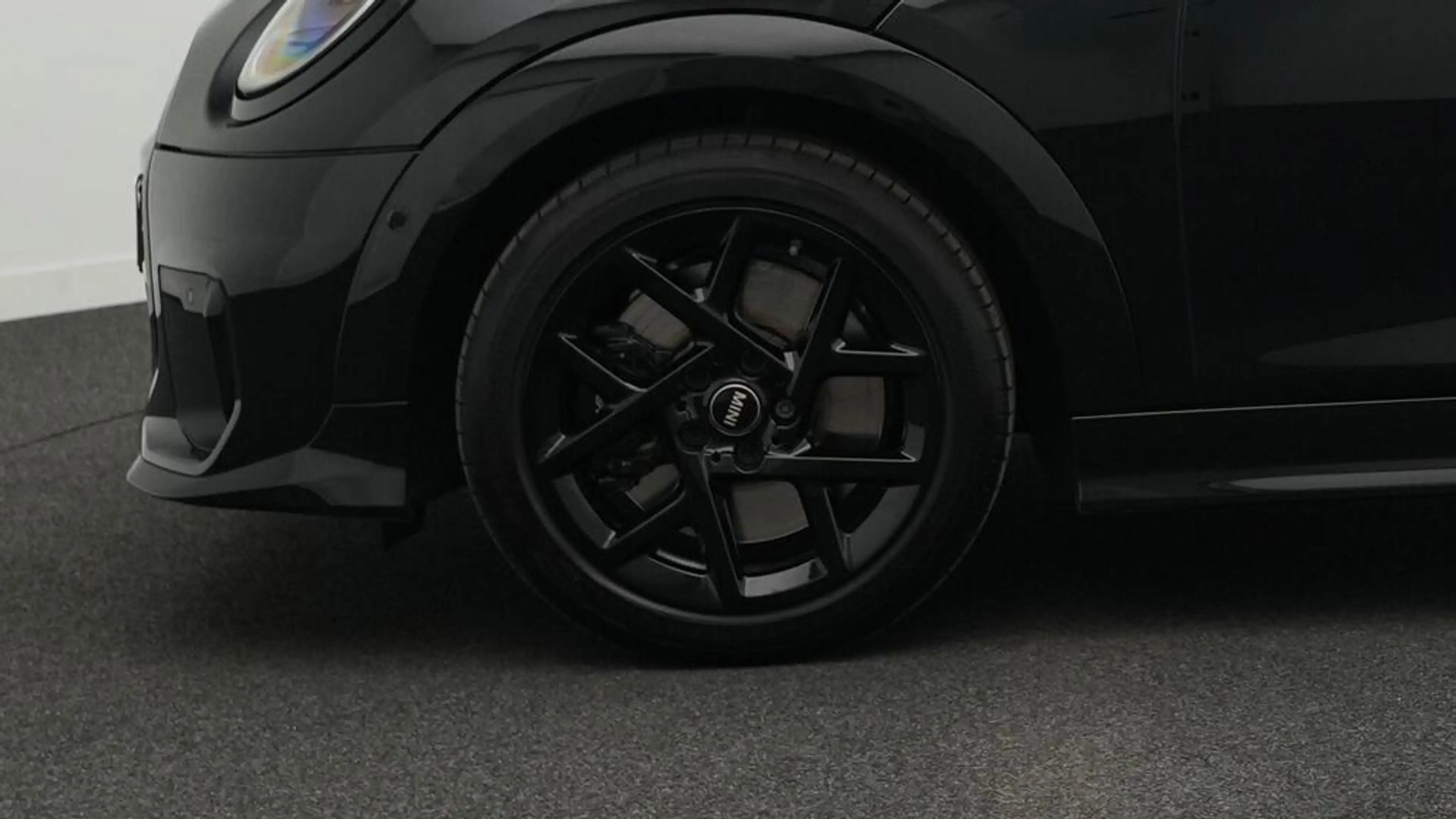 MINI Cooper C John Cooper Works Trim — photo 10