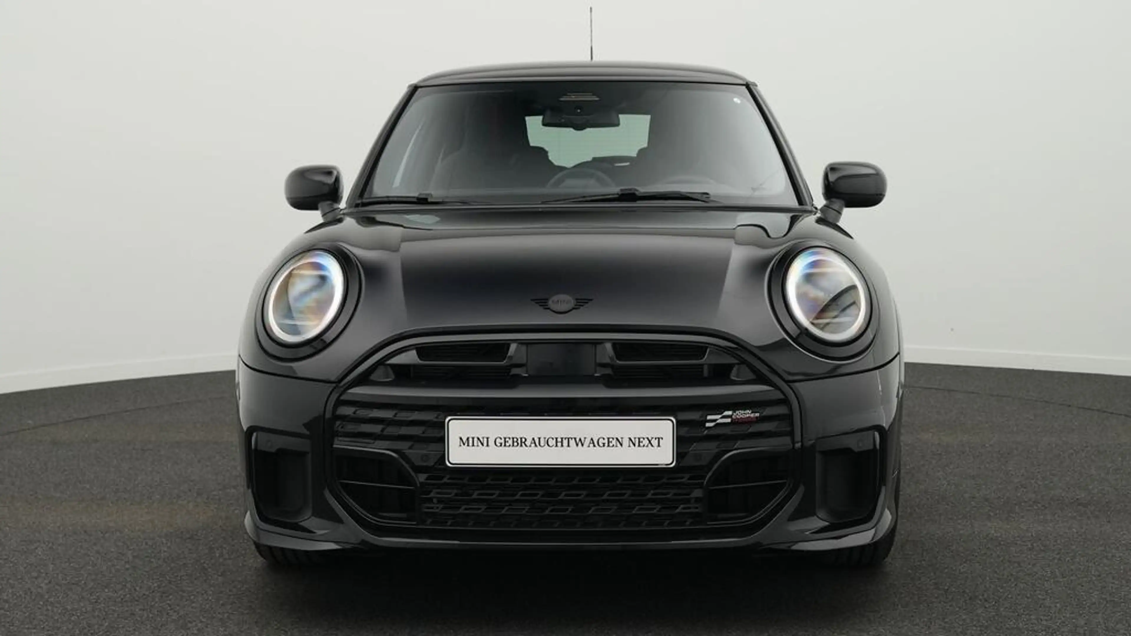MINI Cooper C John Cooper Works Trim — photo 15