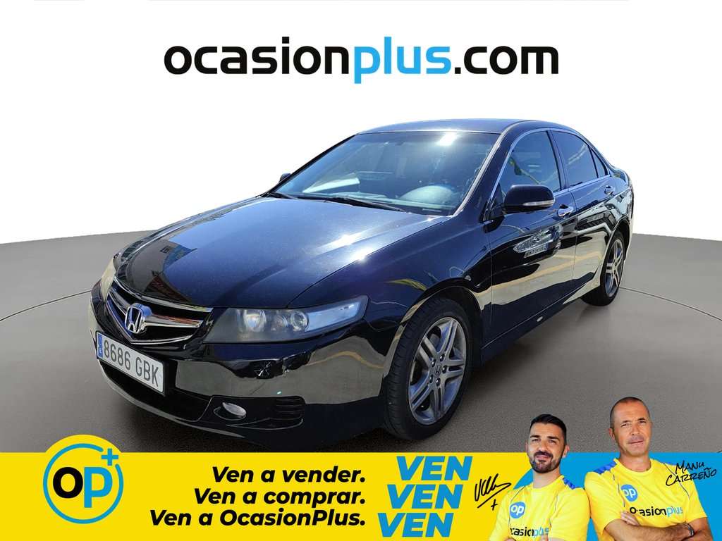 Honda Accord 2.0i-VTEC Sport E. Especial Aut. - foto 1