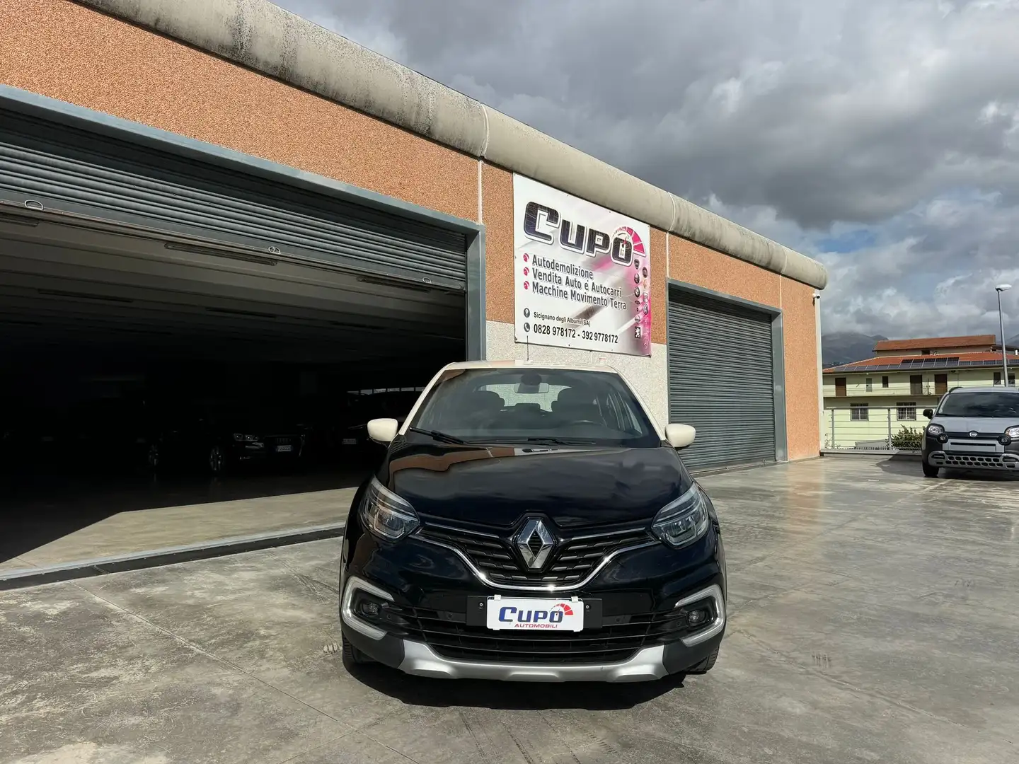 Renault Captur Captur 1.5 dci Sport Edition 90cv - 2
