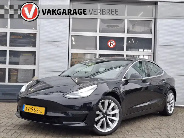 Tesla Model 3 Long Range AWD 75 kWh | Autopilot | Navigatie | LM