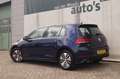 Volkswagen Golf GTE 1.4 Plug-in Hybrid 150pk -NAVI-ECC-CAM- Bleu - thumbnail 5
