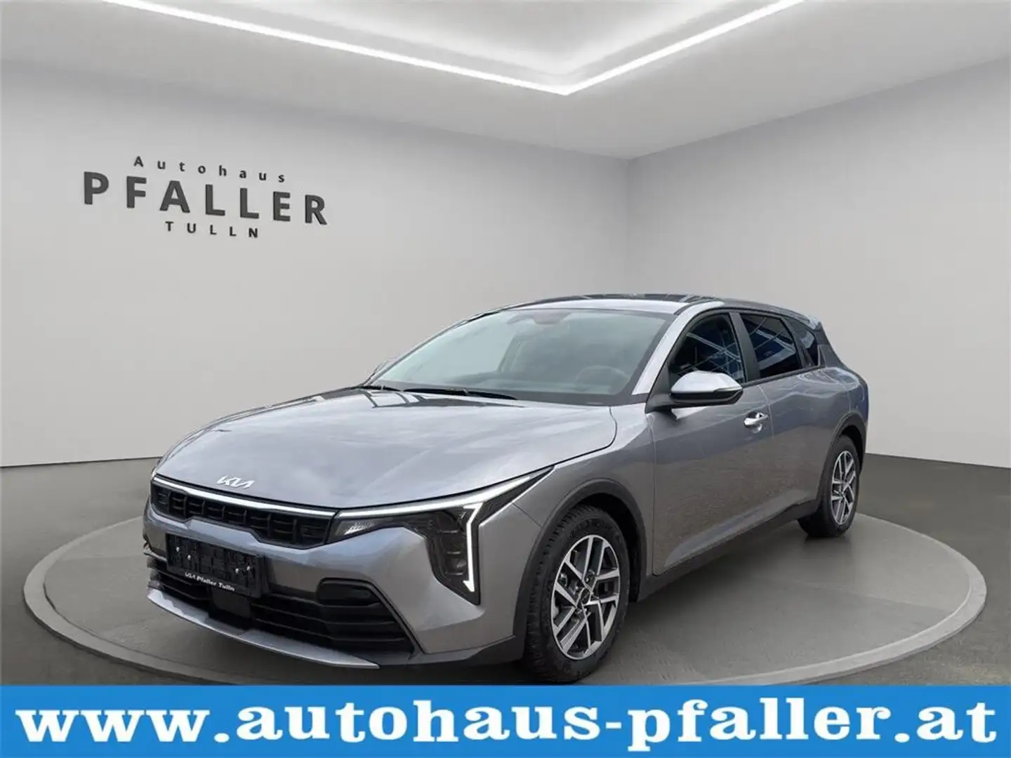 Kia K4 1,0 TGDI 48V Silber DCT Silber - 1
