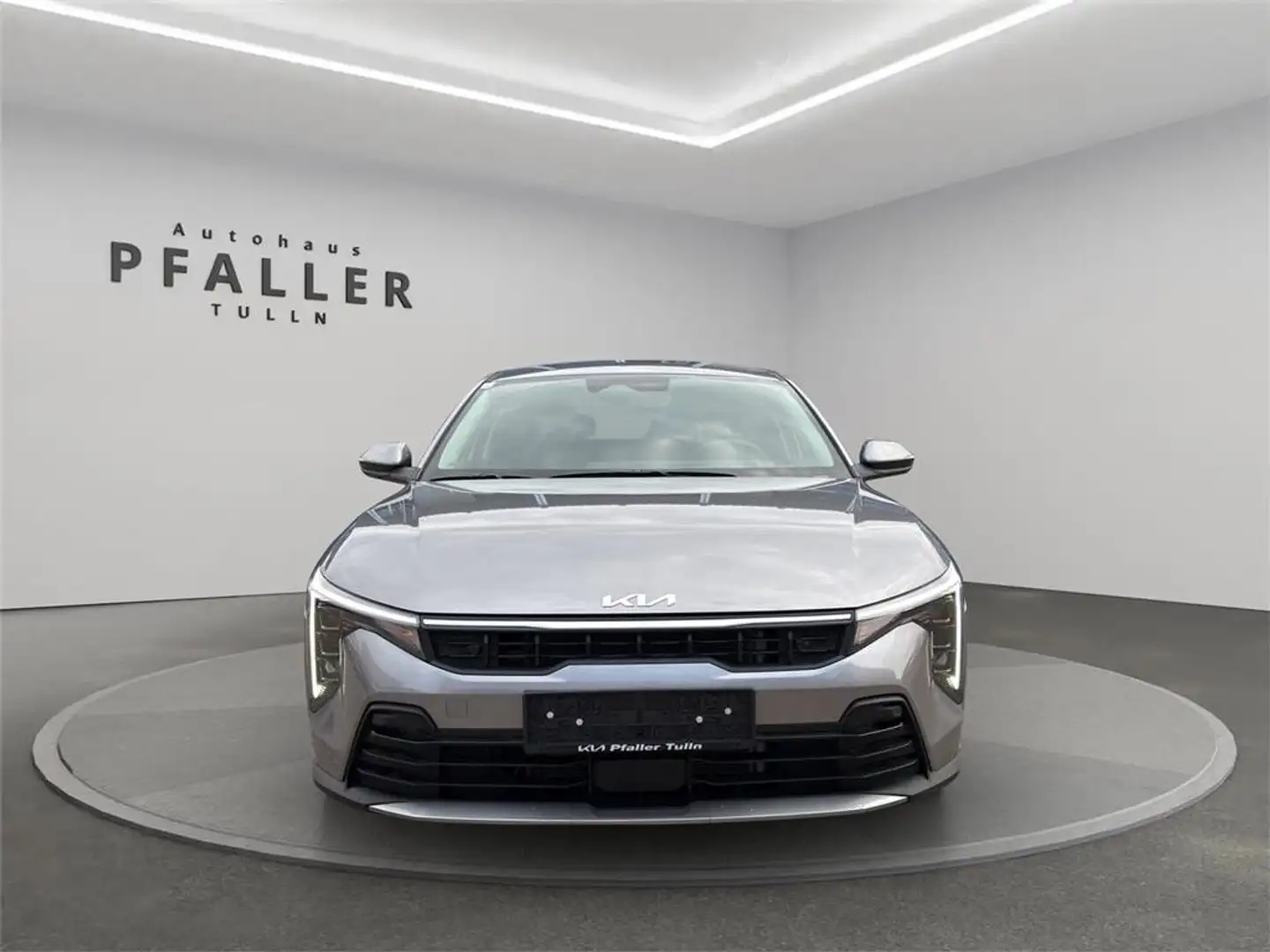 Kia K4 1,0 TGDI 48V Silber DCT Silber - 2