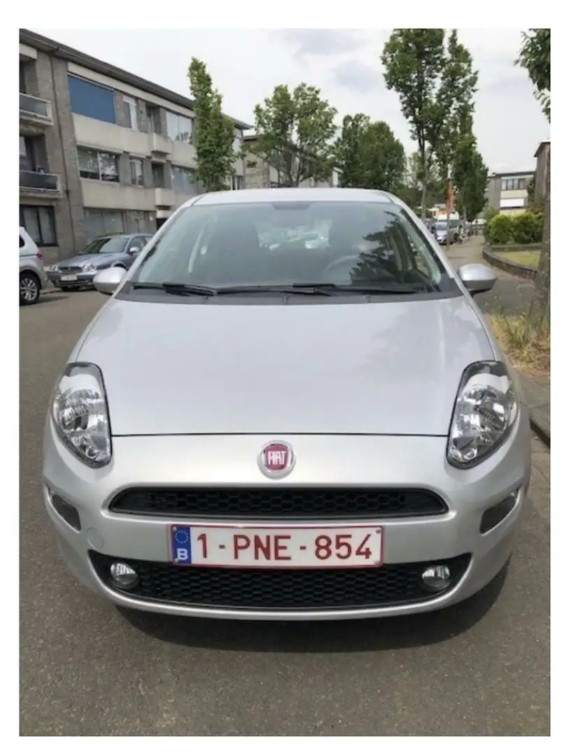 Fiat Punto 1.2 8V Classic - 1