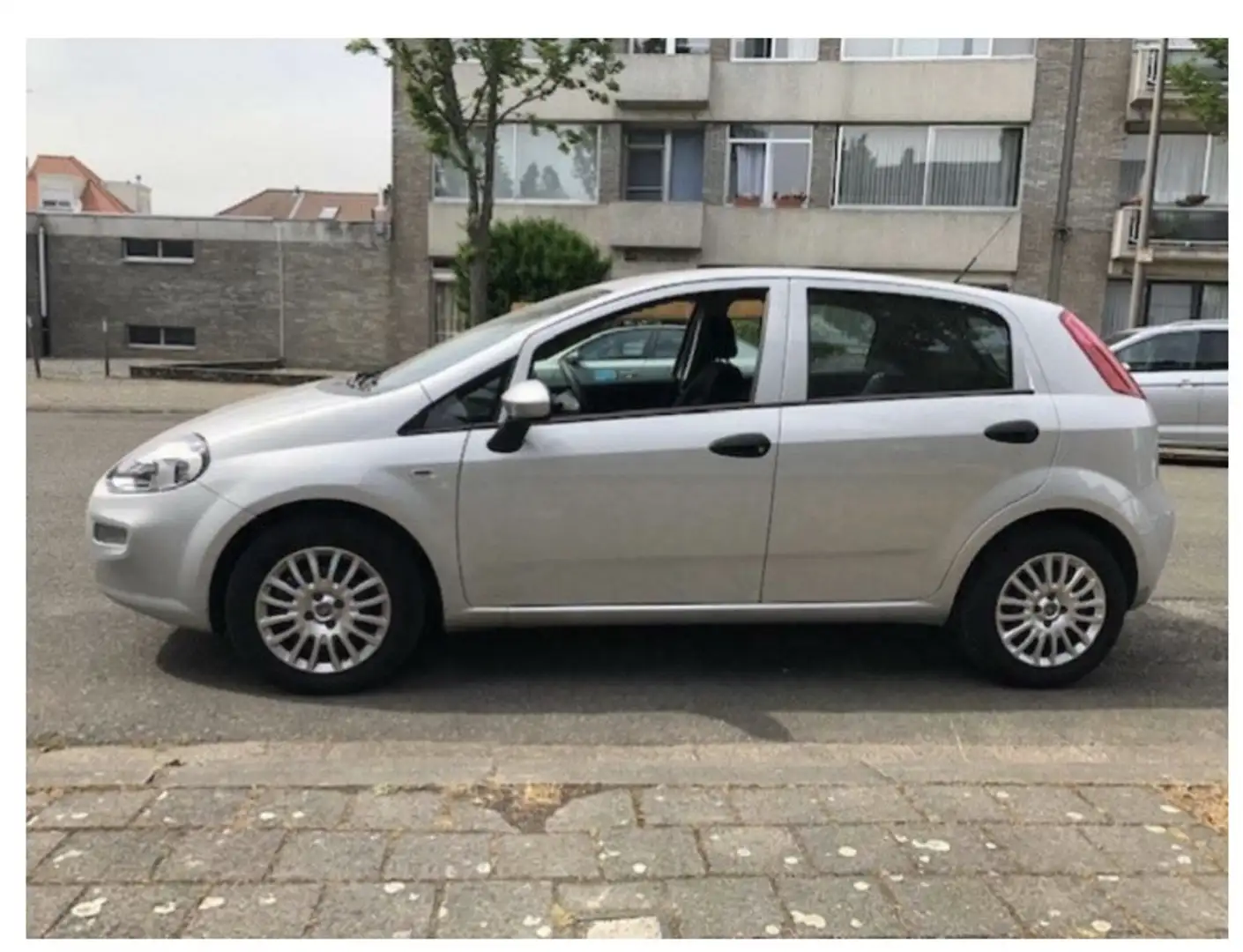 Fiat Punto 1.2 8V Classic - 2