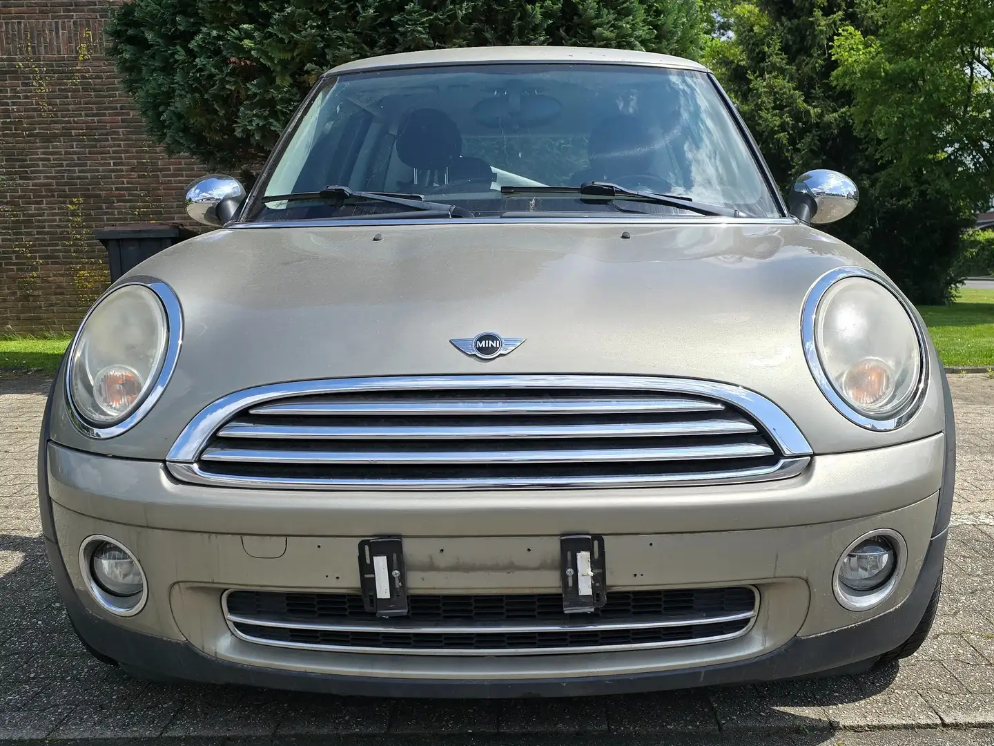 MINI Cooper Mini Cooper Grau - 1