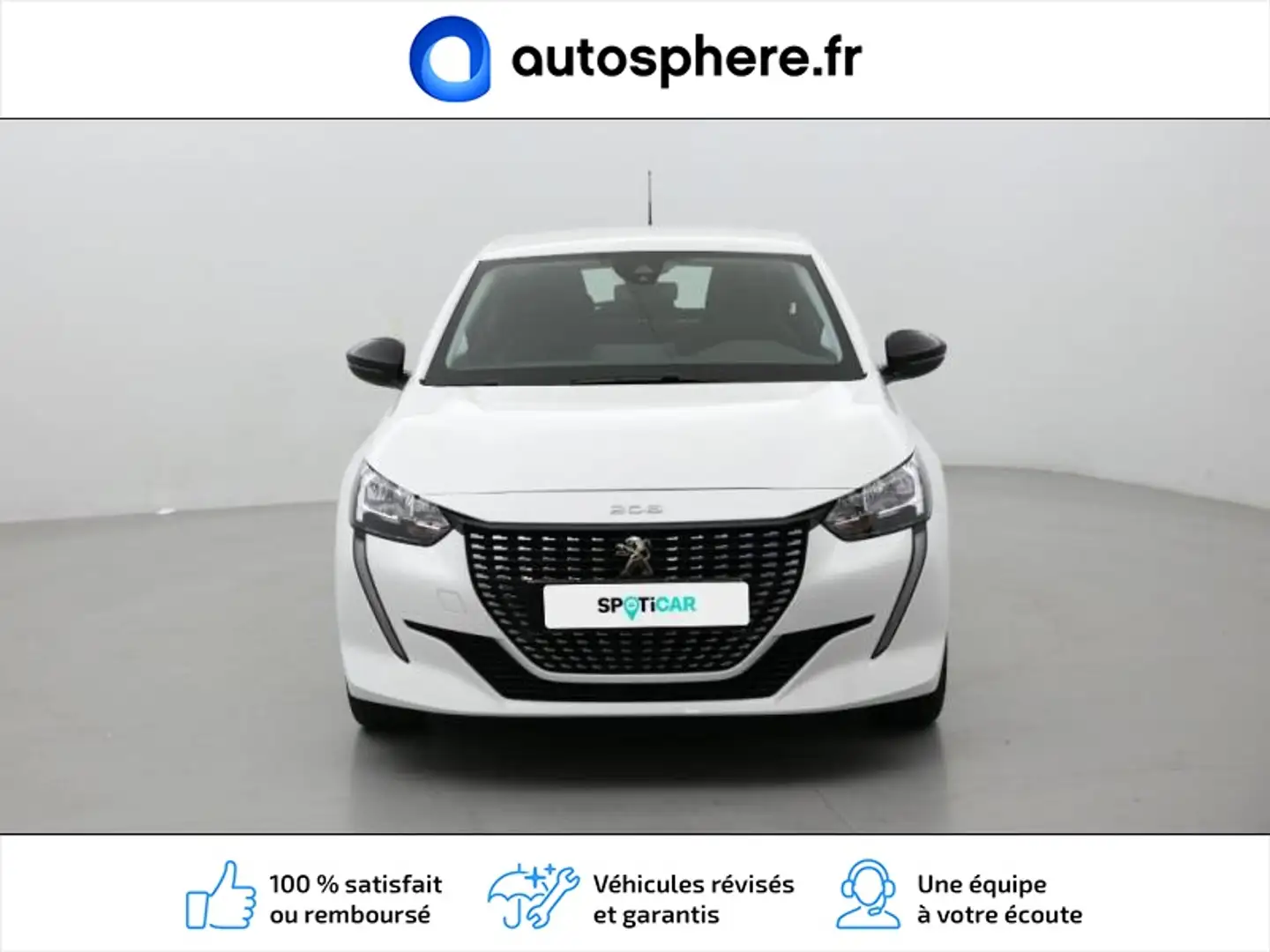 Peugeot 208 1.2 PureTech 100ch S\u0026S Active Pack - 2