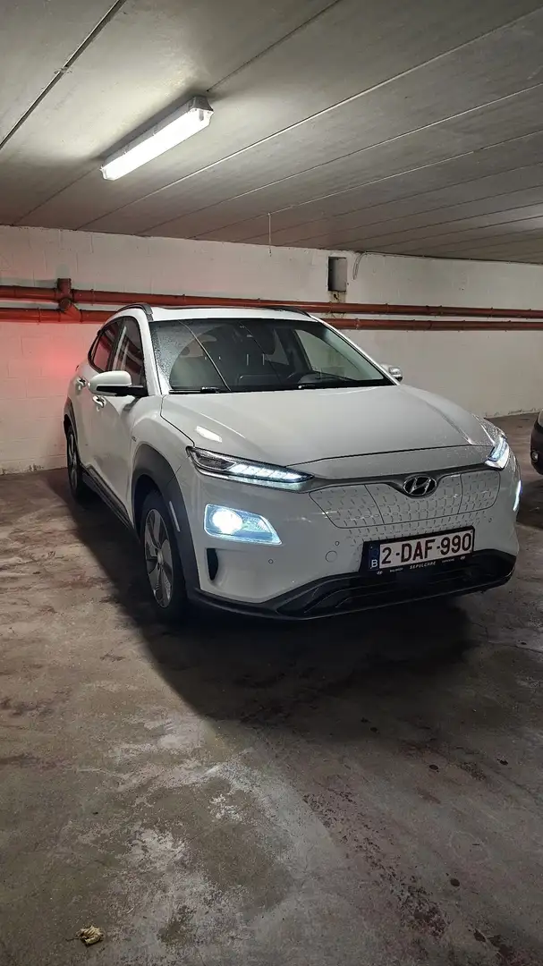 Hyundai KONA e-Kona 64 kWh Sky Sensation - 1