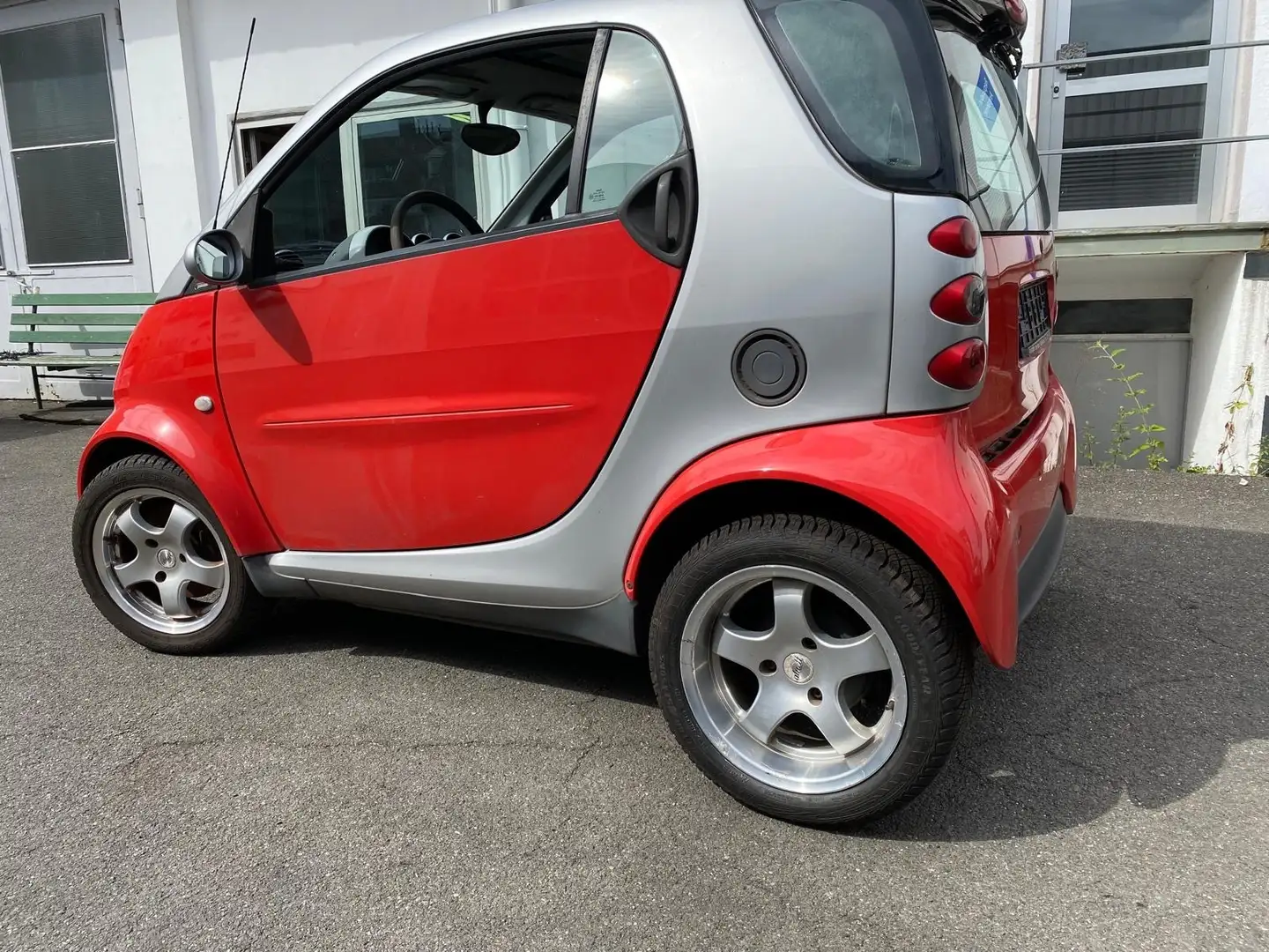 smart forTwo smart fortwo coupe truestyle Rot - 2