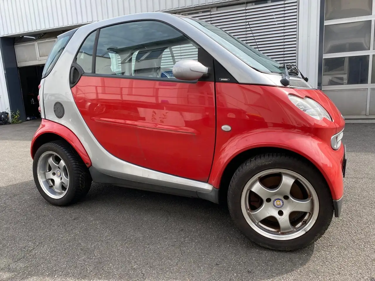 smart forTwo