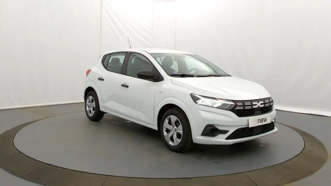 Dacia Sandero SCe 65 Essential