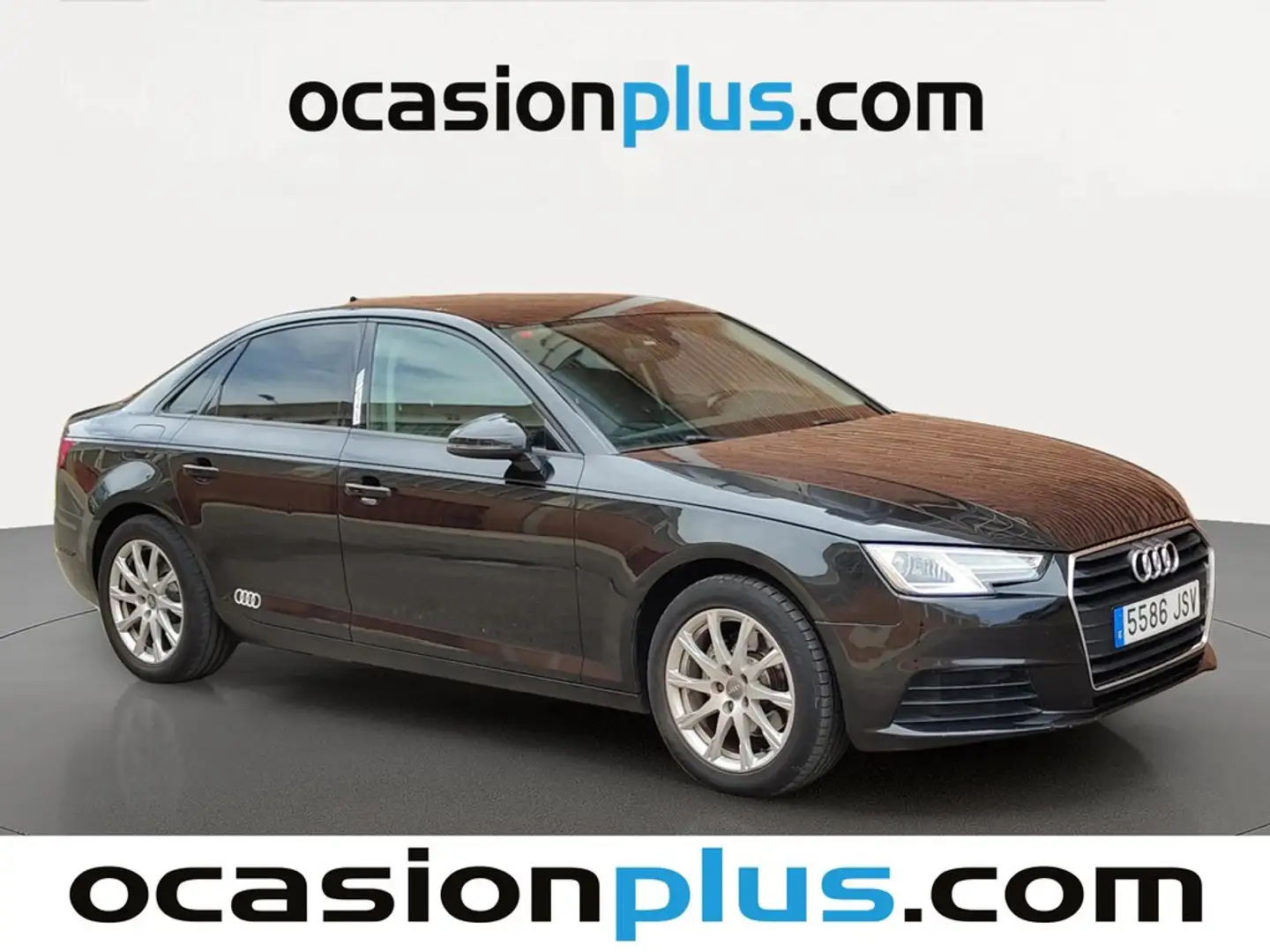 Audi A4 1.4 TFSI Advanced edition 110kW Negro - 2