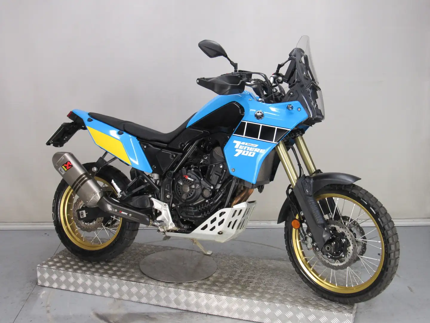Yamaha Ténéré 700 ABS RALLY - 2