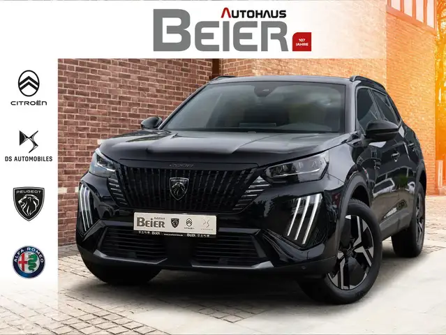 2024 Peugeot 2008 in Black for sale