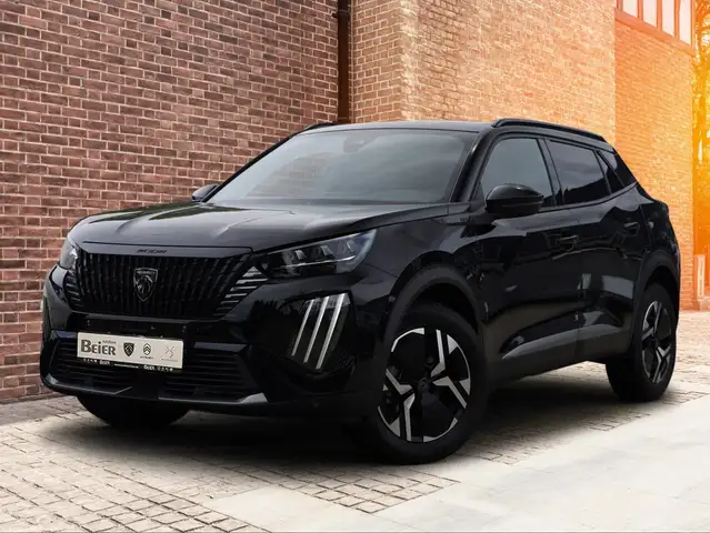 Peugeot 2008 view 2