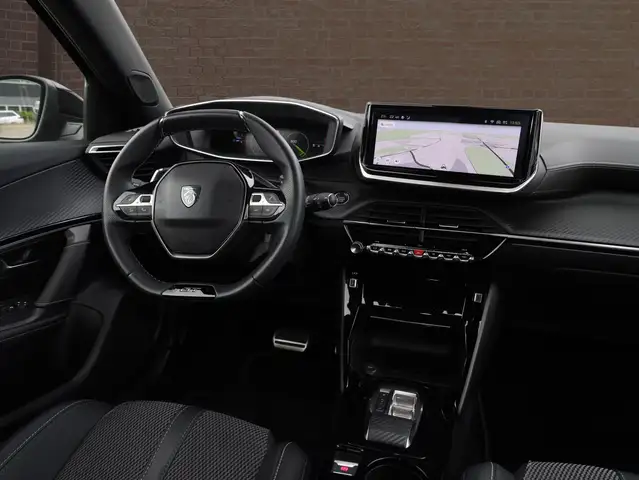 Peugeot 2008 view 10