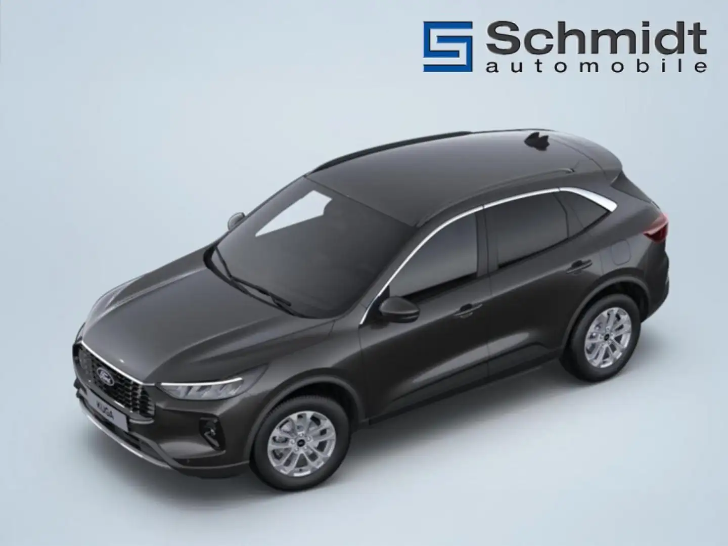 Ford Kuga Titanium 2,5L FHEV 180PS A FWD Grau - 2