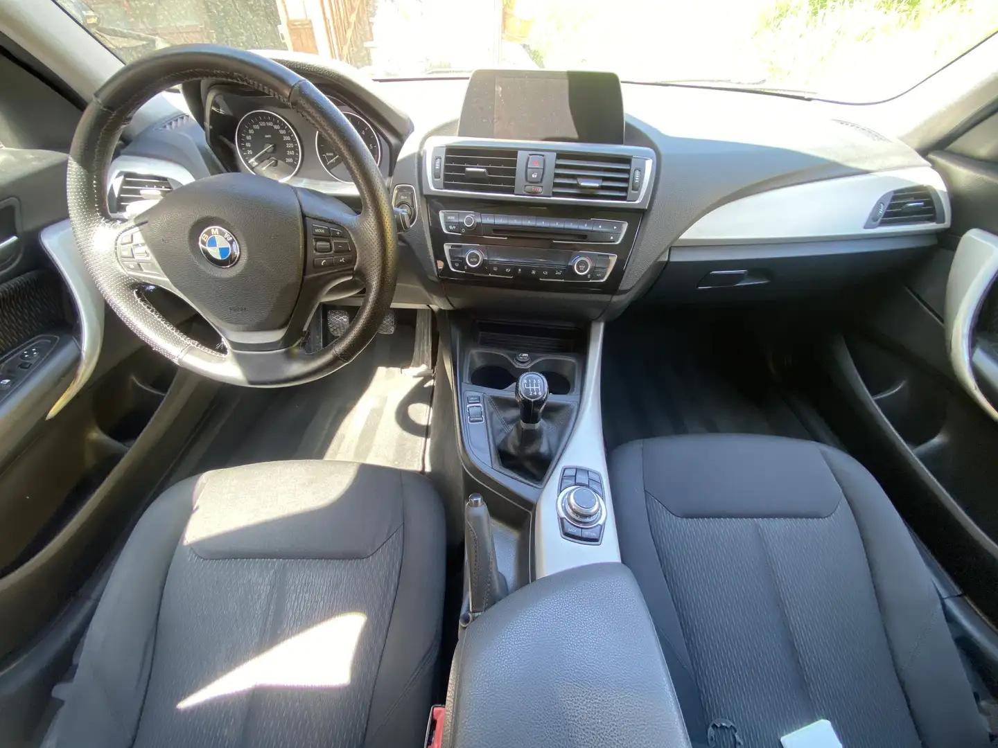 BMW 116 serie 1 - 2