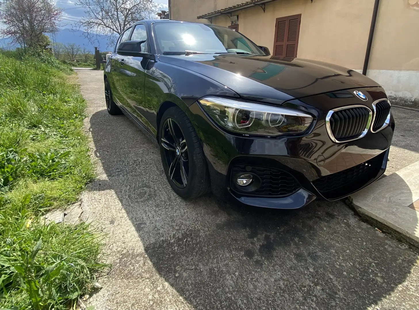 BMW 116 serie 1 - 1