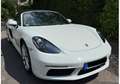 Porsche 718 Purer Fahrspass mit Handschaltung Weiß - thumbnail 4