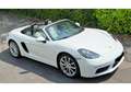 Porsche 718 Purer Fahrspass mit Handschaltung Weiß - thumbnail 1
