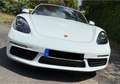 Porsche 718 Purer Fahrspass mit Handschaltung Weiß - thumbnail 3