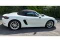 Porsche 718 Purer Fahrspass mit Handschaltung Weiß - thumbnail 10