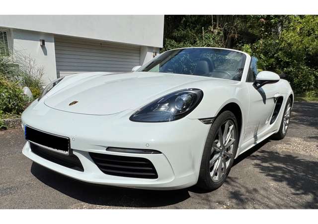 Porsche 718 Purer Fahrspass mit Handschaltung