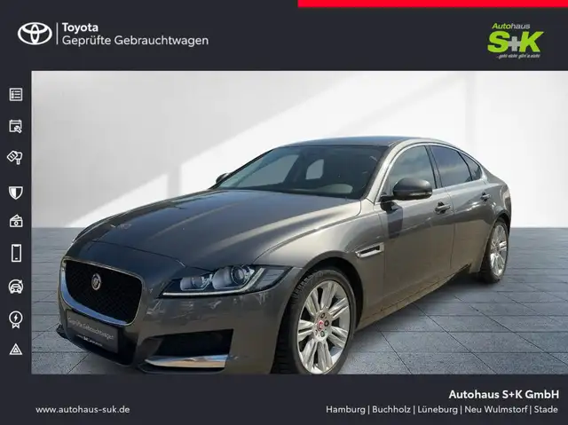 Jaguar XF Prestige*8-fach bereift*KAMERA*SHZ*NAVI*KLIMA*