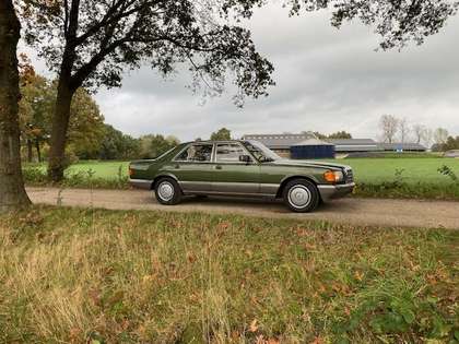 Mercedes-Benz S 260 SE 5-bak / 1986 / Nieuwstaat!