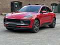 Porsche Macan T BOSE*PANORAMA*KAMERA*RELING*21 RS SPYDER Red - thumbnail 3