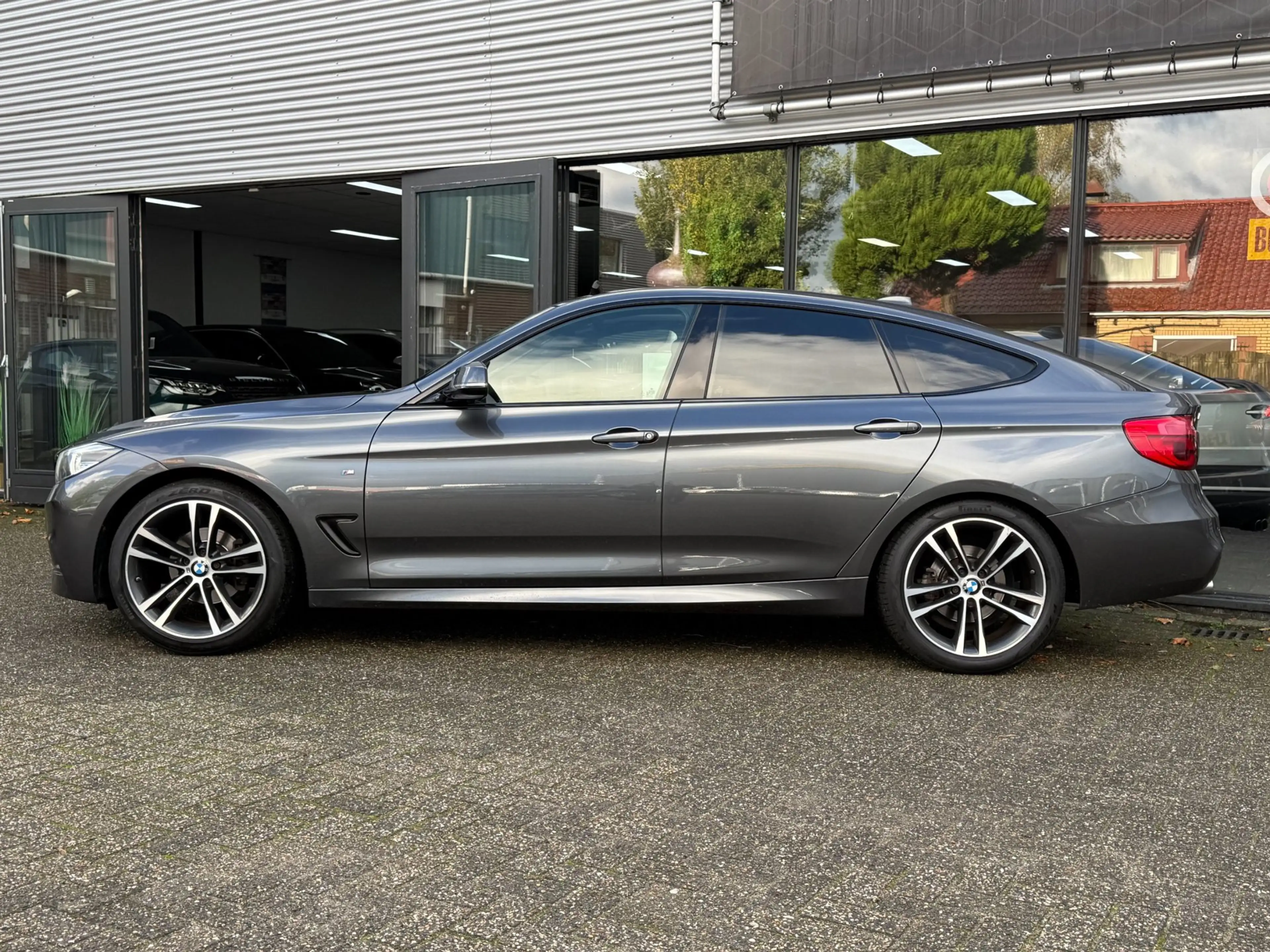 BMW 320 3-serie Gran Turismo 320i High Executive M-Sport/P — photo 4