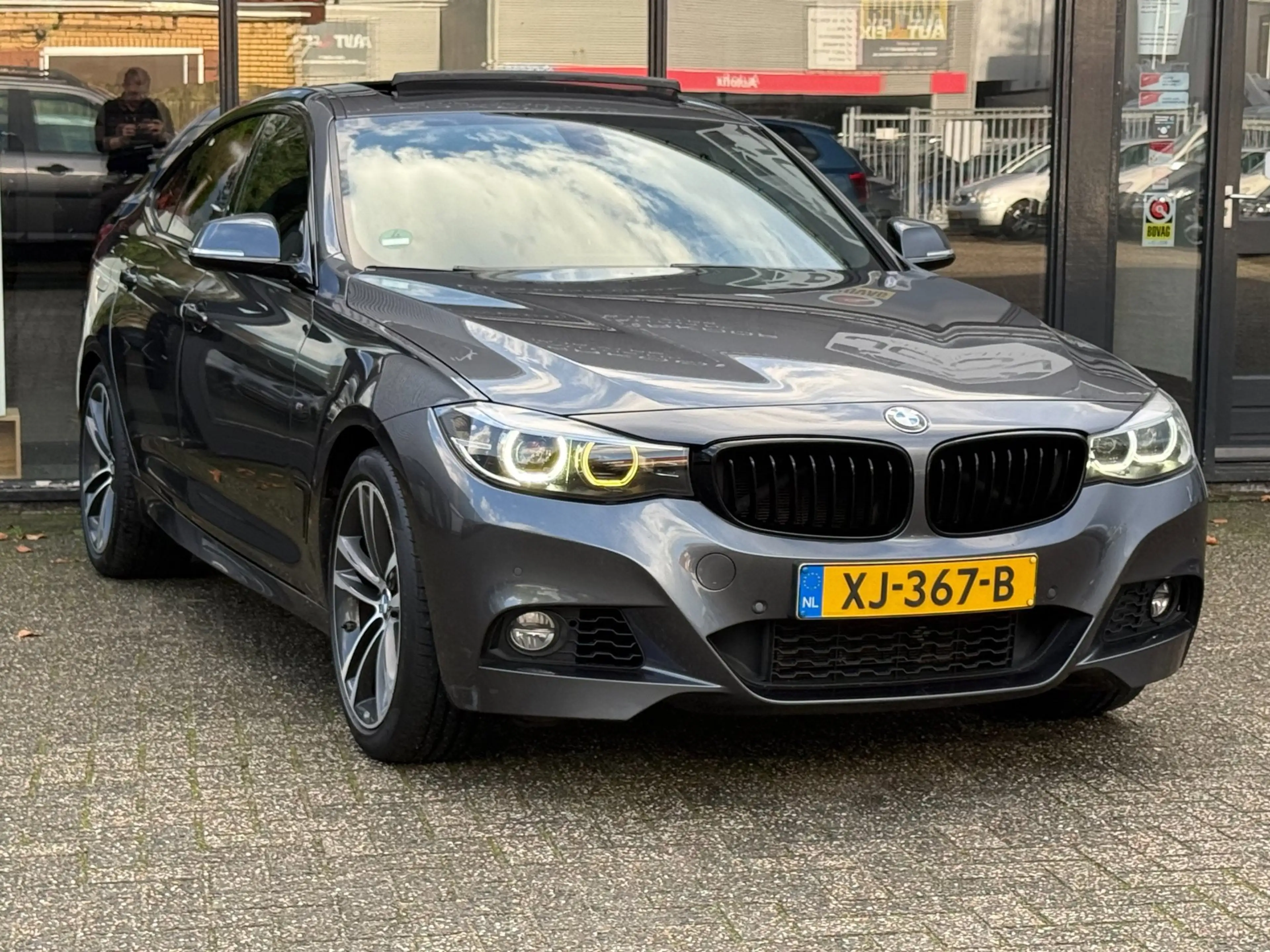 BMW 320 3-serie Gran Turismo 320i High Executive M-Sport/P — photo 12